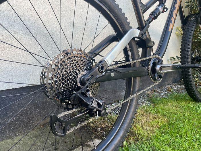 Kona Process Full Suspension Mountain Bike