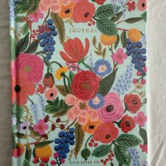 Rifle Paper Fabric Journal