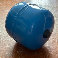 Gitral water expansion vessel