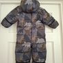 Next baby bodysuit 6-9 months Image 2