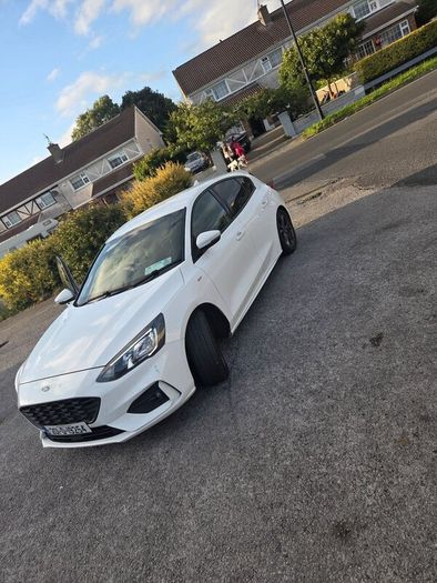 Ford Focus 2020 st line quto