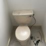toilet and sink set Image 3