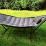Fatboy hammock with pillow, cover and pockets - like new Image 9