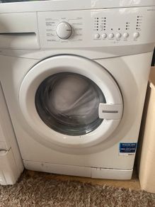 washing