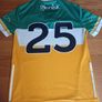 Offaly GAA Jersey with GPS Pouch Image 2