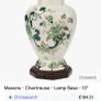 Mason Lamp Image 4
