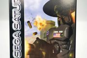 Z The Bitmap Brothers Sega Saturn