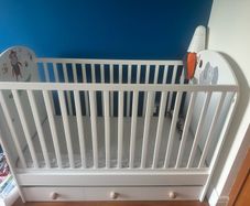 todler bed
