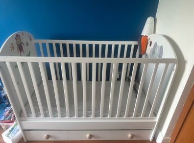 todler bed