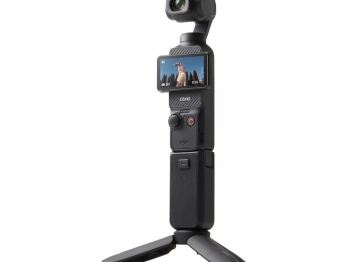 Dji Osmo Pocket 3 Creator Combo 4K Ultra HD