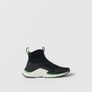 Zara Kids/ Technical High-top Sneakers Image 7