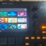 Akai MPC One Standalone Sampler / Sequencer (Near Mint / Updated to Latest MPC 3.9.1) Image 2
