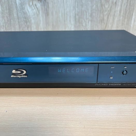 Sony BDP-S350 Blu-ray Disc DVD Player Tested Working HDMI Full HD