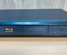 Sony BDP-S350 Blu-ray Disc DVD Player Tested Working HDMI Full HD