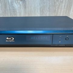 Sony BDP-S350 Blu-ray Disc DVD Player Tested Working HDMI Full HD