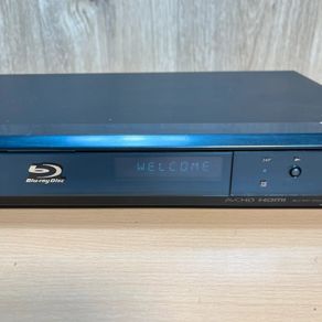 Sony BDP-S350 Blu-ray Disc DVD Player Tested Working HDMI Full HD