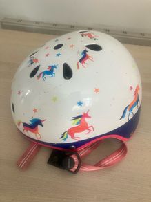 Children's bike helmet size M
