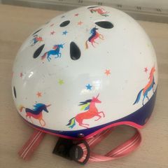 Children's bike helmet size M