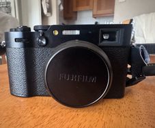 Fujifilm X100VI