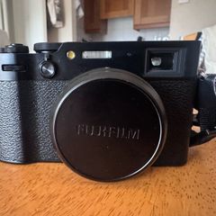 Fujifilm X100VI