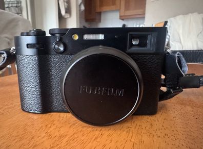 Fujifilm X100VI