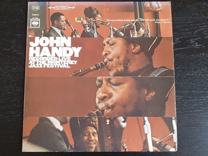John Handy
