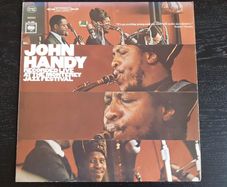 John Handy