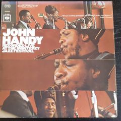 John Handy