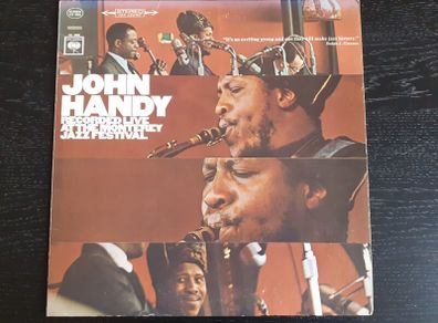 John Handy
