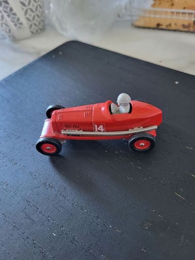 die cast racing cars