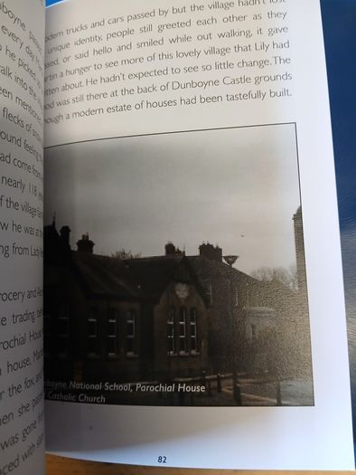 Red Of Rooske Road Dunboyne - James Dunne (signed)