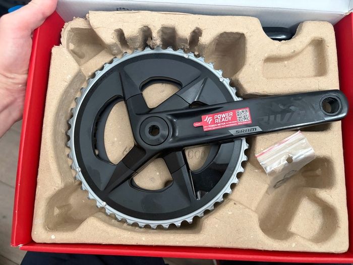 Sram Rival Axs Crankset 172.5