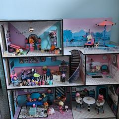 Lol Doll House