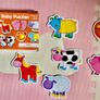 Baby first puzzle animal puzzle Image 2