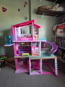 Barbie Mansion