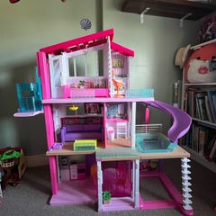 Barbie Mansion