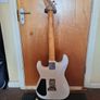 Charvel Charvette Mij Olympic white! Image 7