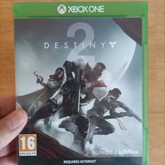 Destiny 2 Xbox
