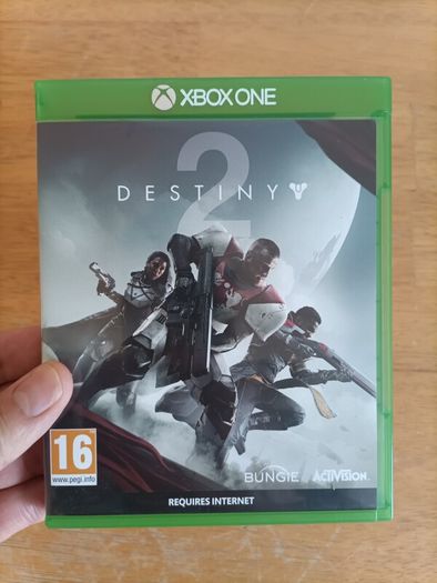 Destiny 2 Xbox