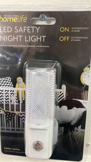 Night Light Plug In