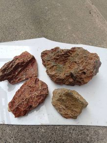 Dragon Stone 4 Pieces