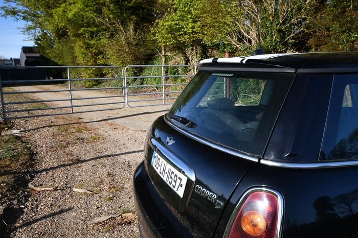 2009 MINI Cooper 1.6D Low miles