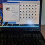 Vintage ThinkPad T42 Laptop Pentium M 1.7Ghz 1GB RAM 40GB HDD Image 8