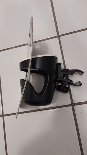 Stroller Drink Holder, buggy bottle / cup holder
