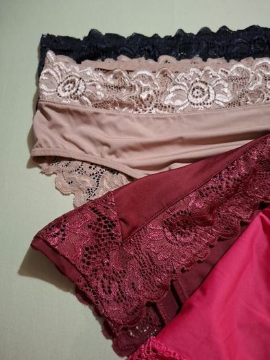 Briefs 4 pairs