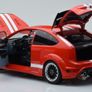 Ford Focus RS mk2 Le Mans Edition 2010 New in Box 1/18 Image 8