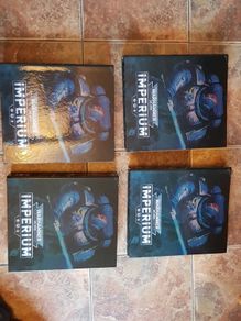 Warhammer Imperium Magazine