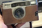 Nikon 35Ti film camera