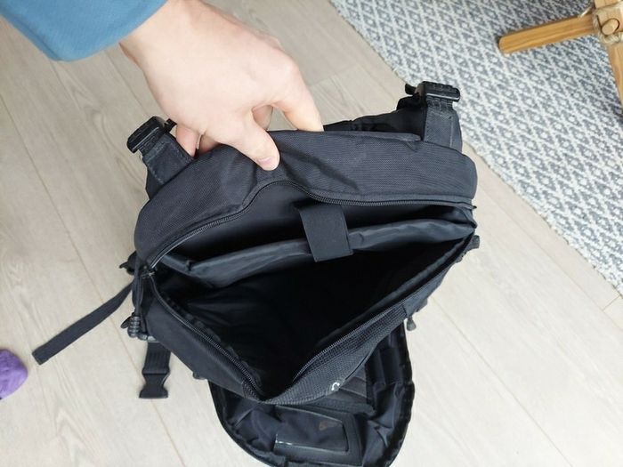 Targus laptop backpack