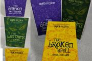 Erika Mcgann O Brien,s Children,s Storybooks